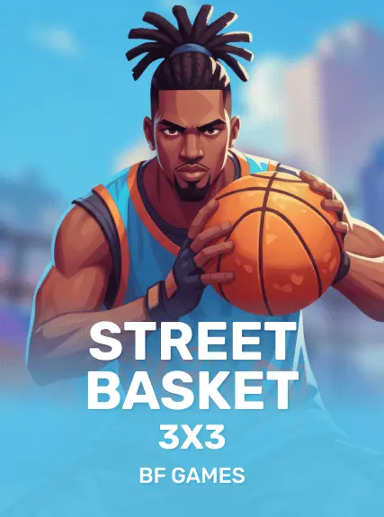 Street Basket 3×3 game tile