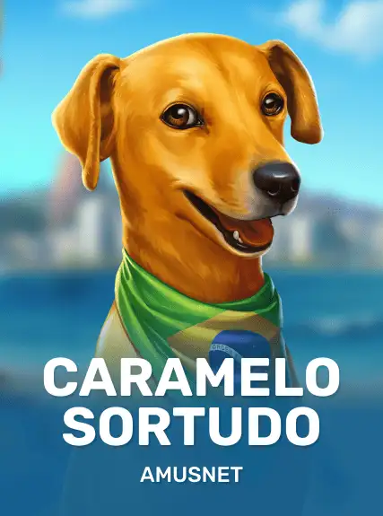 Caramelo Sortudo game tile