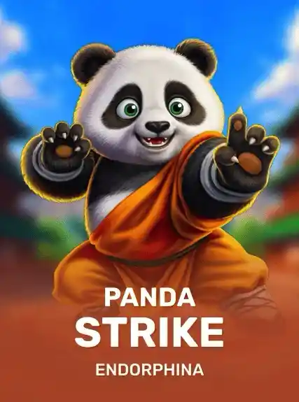 Panda Strike game tile