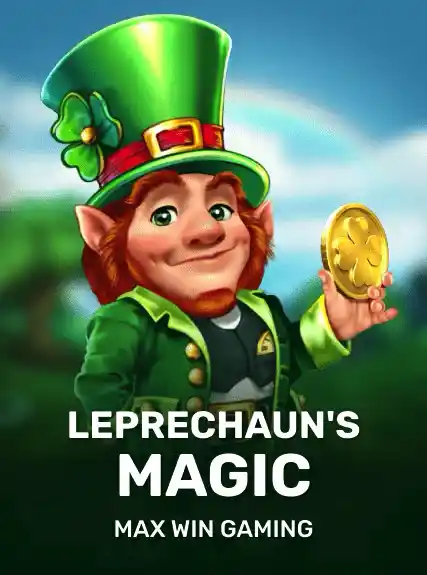 Leprechaun's Magic game tile