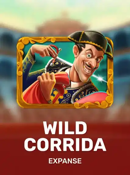 Wild Corrida game tile