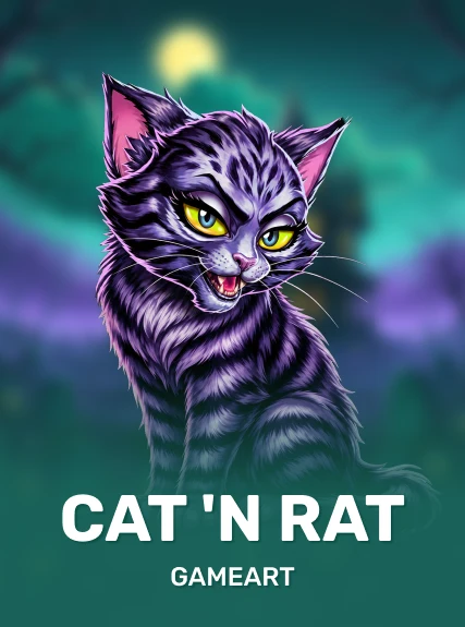 Cat 'n Rat game tile