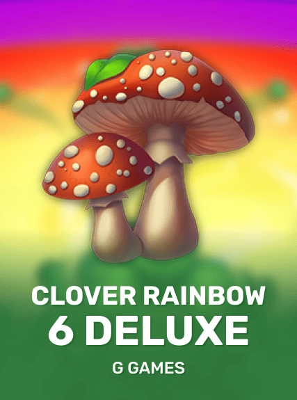 Clover Rainbow 6 Deluxe game tile
