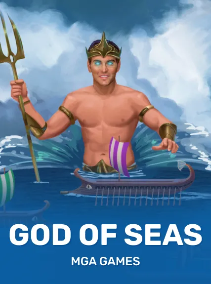 God Of Seas game tile