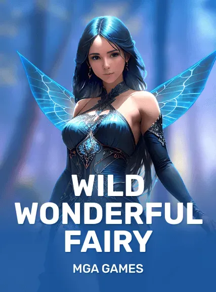 Wild Wonderful Fairy game tile