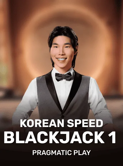 Korean Speed Blackjack 1 game tile