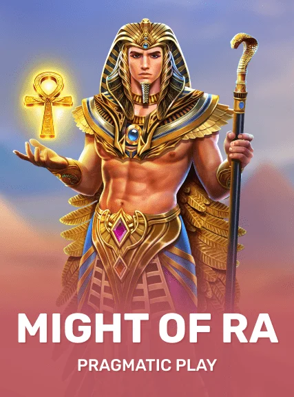 Might of Ra game tile