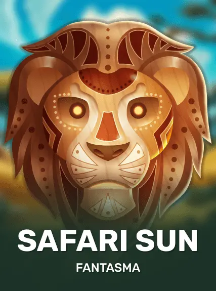 Safari Sun game tile