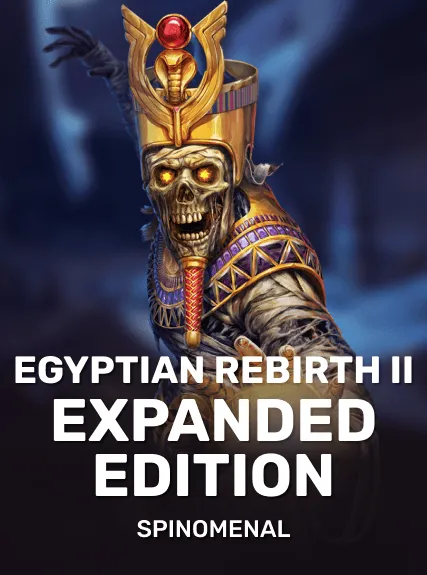 Egyptian Rebirth II Expanded Edition game tile