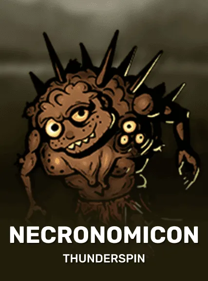 Necronomicon game tile