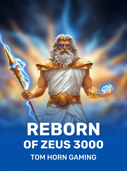 Reborn of Zeus 3000 game tile