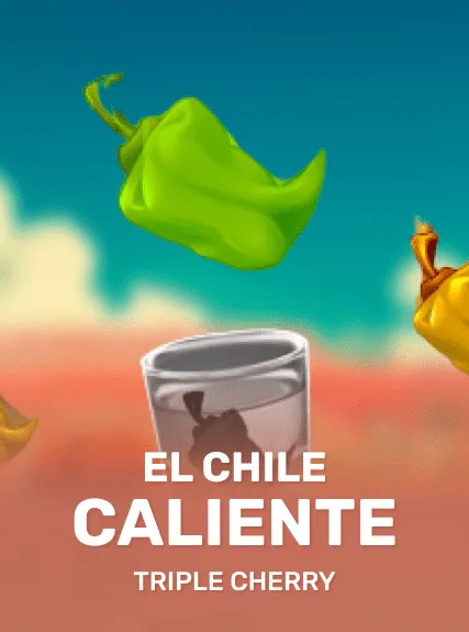 El Chile Caliente game tile