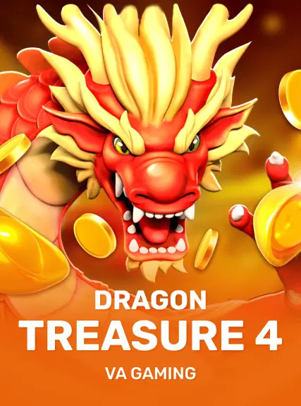 Dragon Treasure 4 game tile