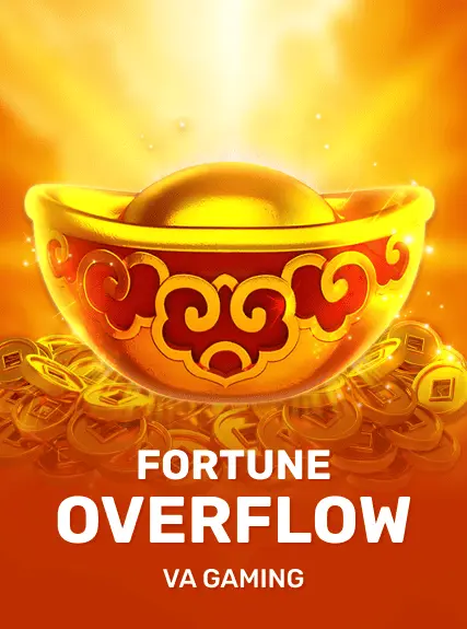Fortune Overflow game tile
